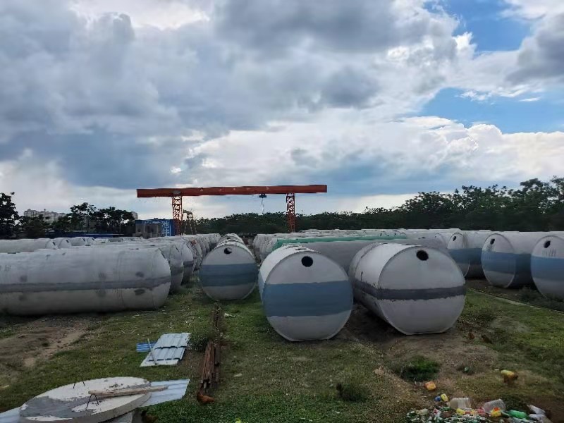 海石环保环保整体式化粪池