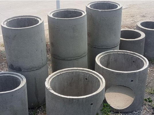 海石混凝土检查井